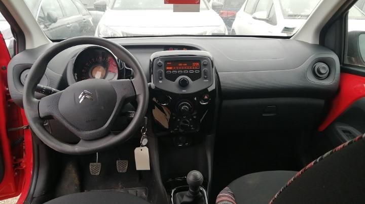 Photo 9 VIN: VF7PSCFBDJR705021 - CITROEN C1 HATCHBACK 