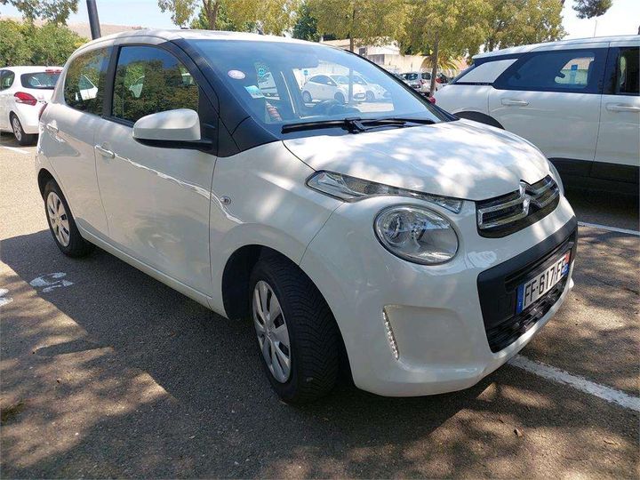 Photo 22 VIN: VF7PSCFBDJR716280 - CITROEN C1 