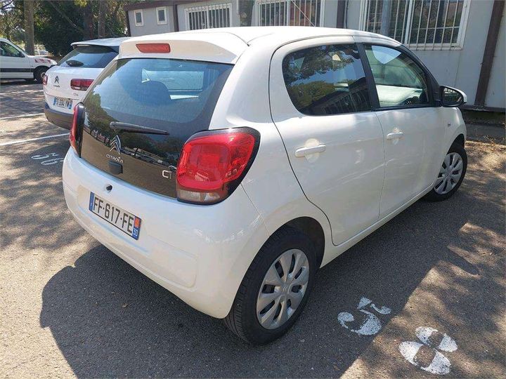 Photo 3 VIN: VF7PSCFBDJR716280 - CITROEN C1 