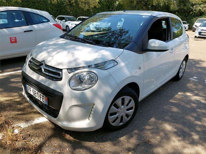 Photo 1 VIN: VF7PSCFBDJR716381 - CITROEN C1 