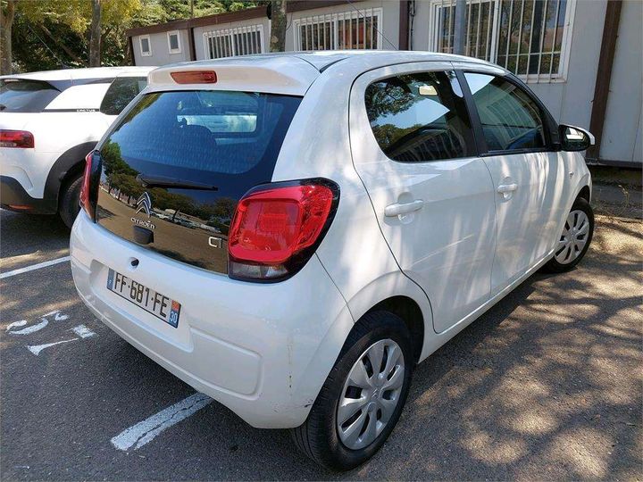 Photo 3 VIN: VF7PSCFBDJR716381 - CITROEN C1 