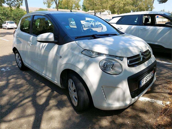 Photo 33 VIN: VF7PSCFBDJR716381 - CITROEN C1 