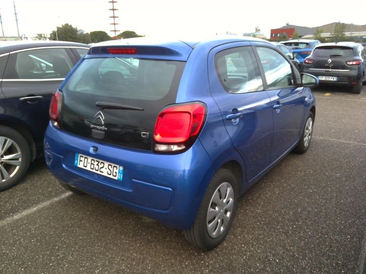 Photo 3 VIN: VF7PSCFBDJR716587 - CITROEN C1 