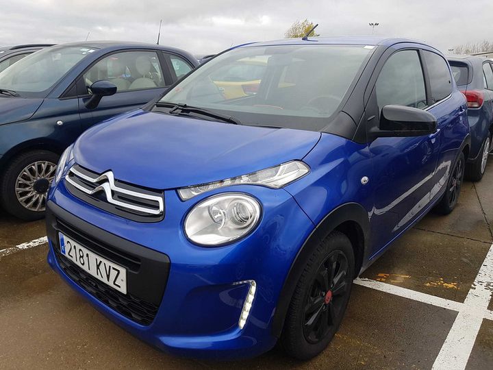 Photo 1 VIN: VF7PSCFBDJR722803 - CITROEN C1 