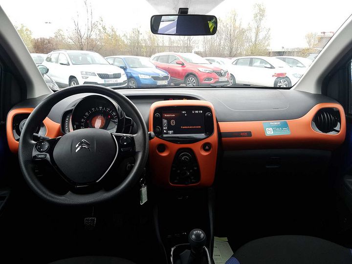 Photo 14 VIN: VF7PSCFBDJR722803 - CITROEN C1 