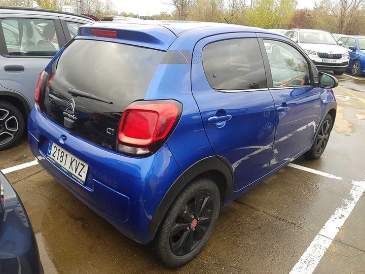 Photo 3 VIN: VF7PSCFBDJR722803 - CITROEN C1 