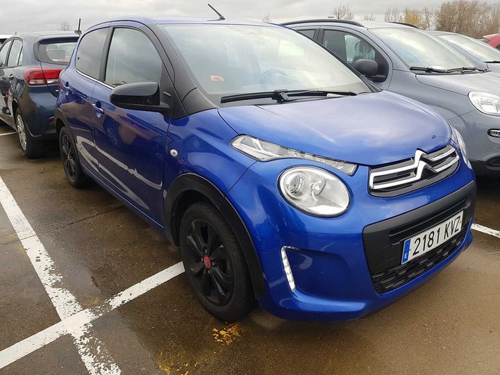 Photo 4 VIN: VF7PSCFBDJR722803 - CITROEN C1 