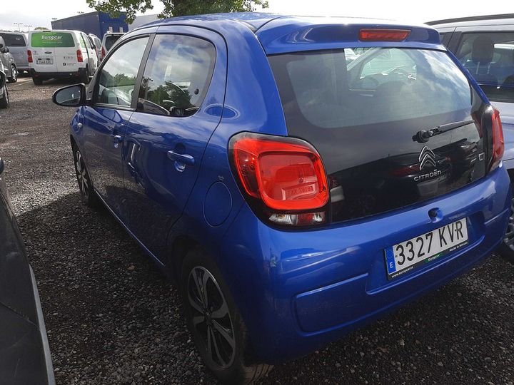 Photo 2 VIN: VF7PSCFBDJR722973 - CITROEN C1 