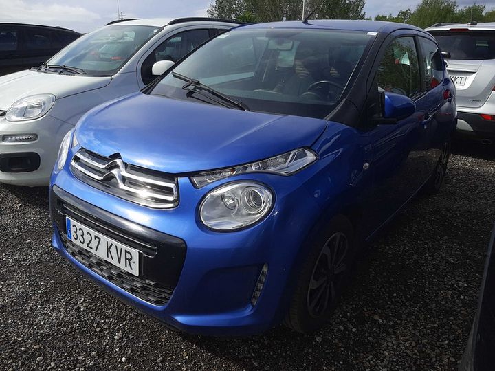 Photo 1 VIN: VF7PSCFBDJR722973 - CITROEN C1 