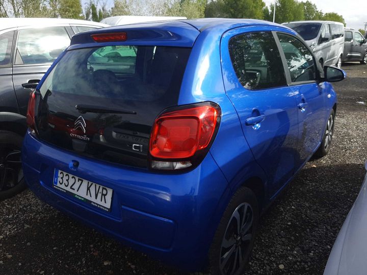 Photo 3 VIN: VF7PSCFBDJR722973 - CITROEN C1 