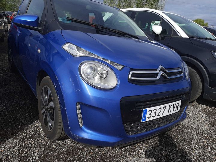 Photo 31 VIN: VF7PSCFBDJR722973 - CITROEN C1 