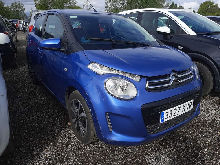 Photo 4 VIN: VF7PSCFBDJR722973 - CITROEN C1 