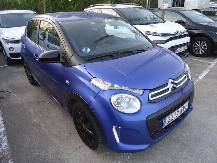 Photo 1 VIN: VF7PSCFBDJR723037 - CITROEN C1 