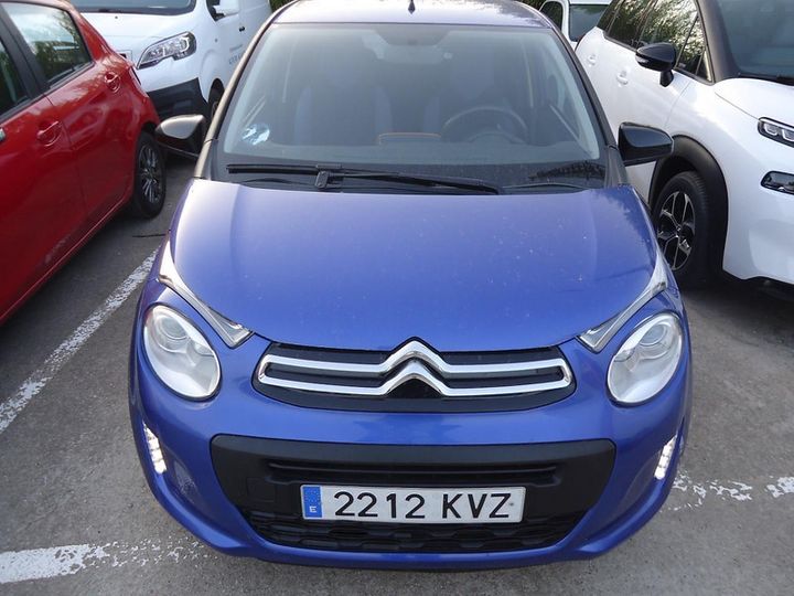 Photo 8 VIN: VF7PSCFBDJR723037 - CITROEN C1 