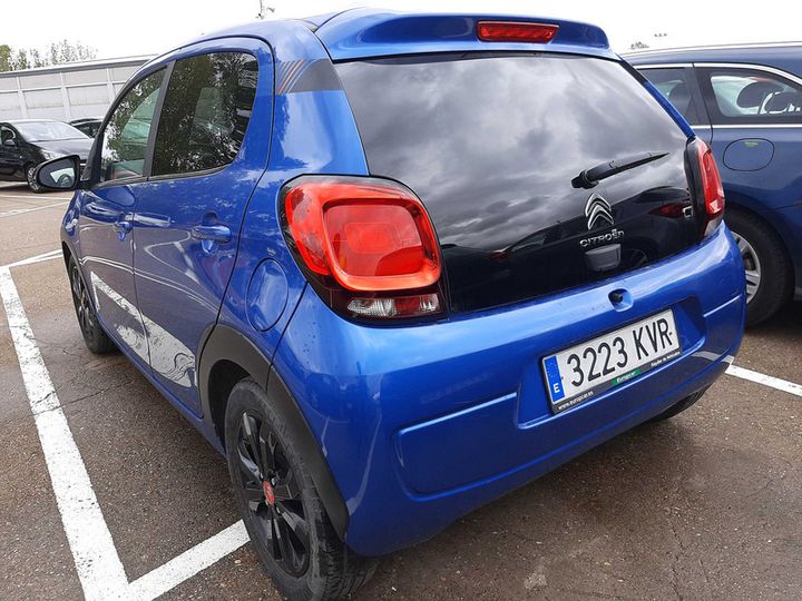 Photo 2 VIN: VF7PSCFBDJR723067 - CITROEN C1 