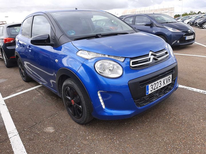 Photo 4 VIN: VF7PSCFBDJR723067 - CITROEN C1 