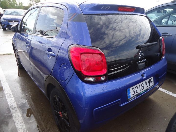 Photo 2 VIN: VF7PSCFBDJR723374 - CITROEN C1 