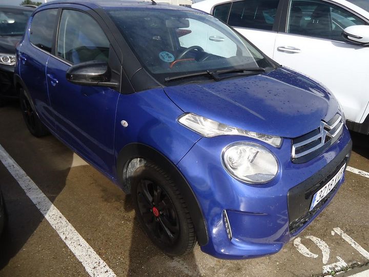 Photo 1 VIN: VF7PSCFBDJR723374 - CITROEN C1 