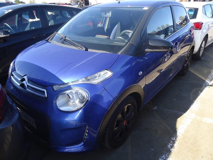 Photo 9 VIN: VF7PSCFBDJR723452 - CITROEN C1 