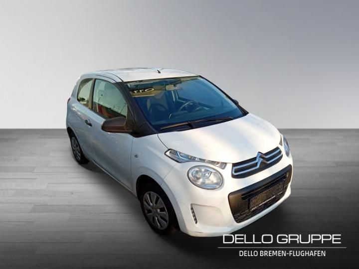 Photo 3 VIN: VF7PSCFBDJR729625 - CITROEN C1 HATCHBACK 