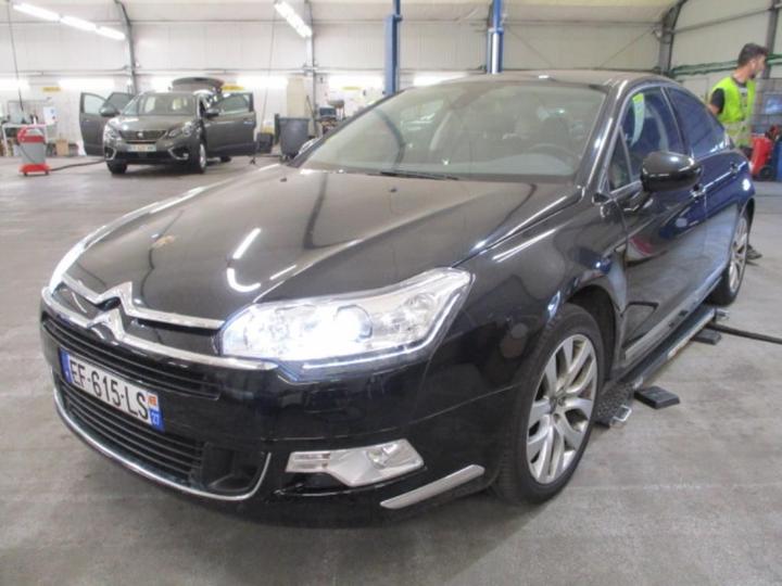 Photo 1 VIN: VF7RDAHWTGL036149 - CITROEN C5 4P 