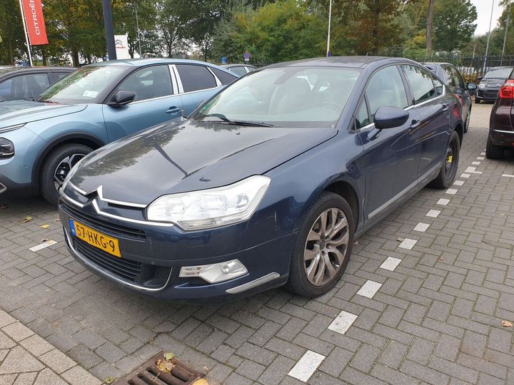 Photo 1 VIN: VF7RDRFJC54090612 - CITROEN C5 