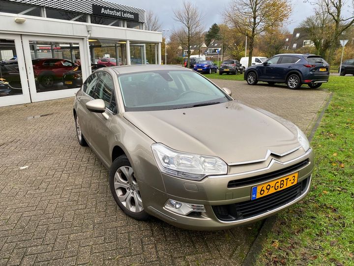 Photo 4 VIN: VF7RDRFJF54019519 - CITROEN C5 