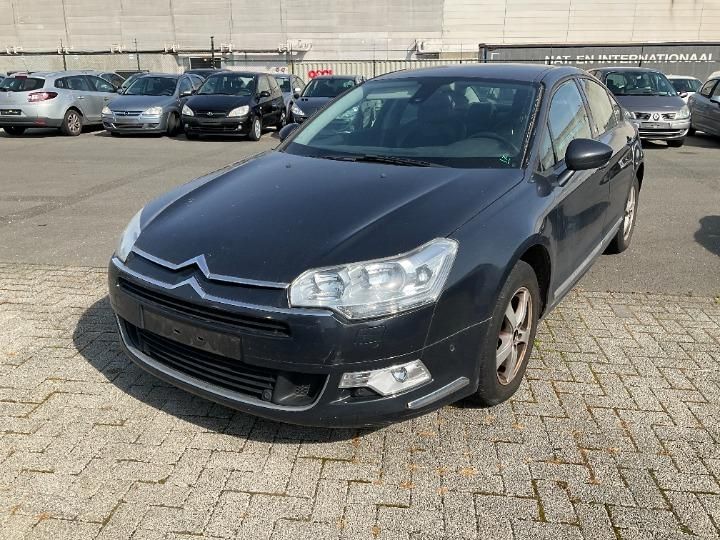 Photo 1 VIN: VF7RDRHR89L580792 - CITROEN C5 SALOON 