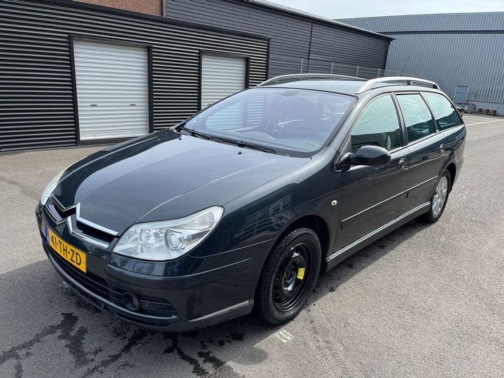 Photo 15 VIN: VF7RERFJC76780507 - CITROEN C5 BREAK 