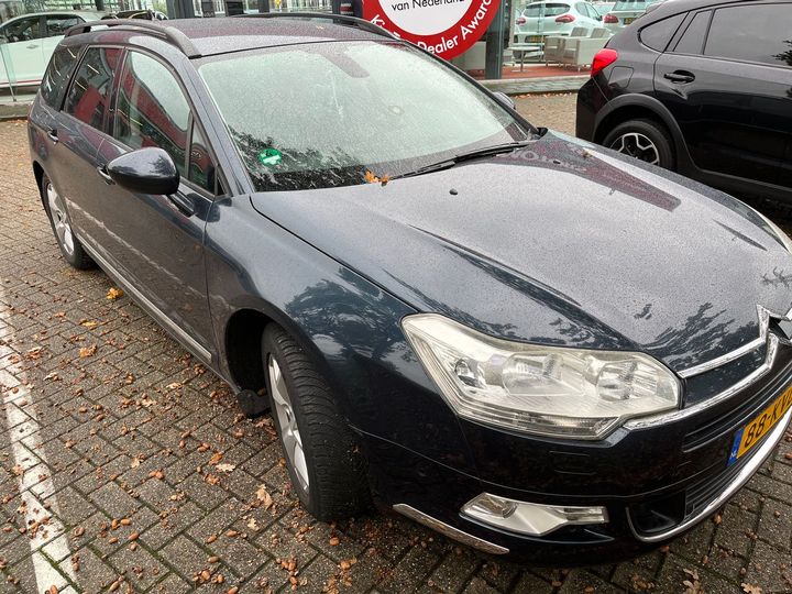 Photo 4 VIN: VF7RW5FV89L583691 - CITROEN C5 TOURER 