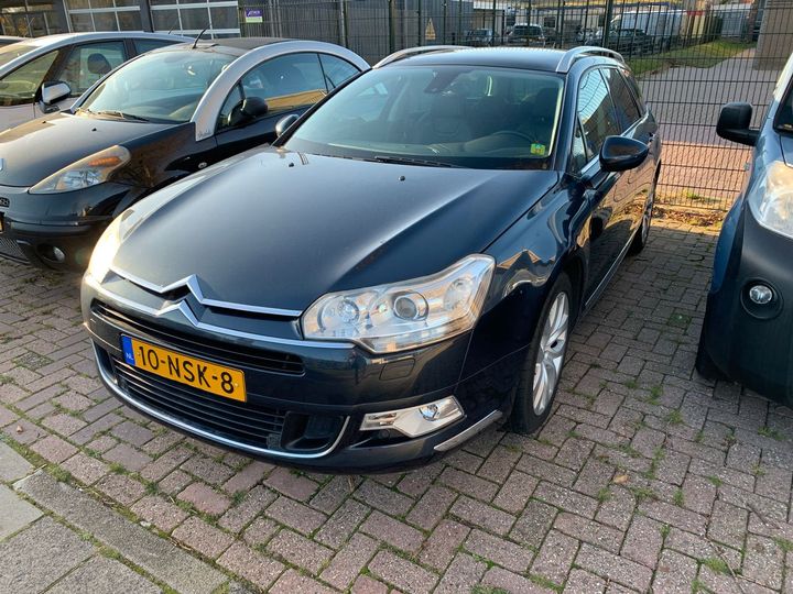 Photo 0 VIN: VF7RW5FV8AL568571 - CITROEN C5 TOURER 