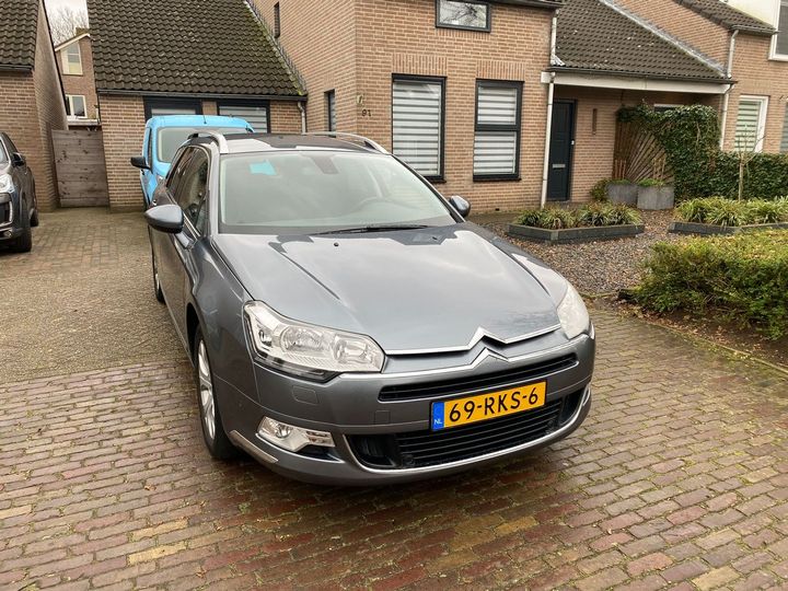 Photo 3 VIN: VF7RW5FV8BL529550 - CITROEN C5 TOURER 