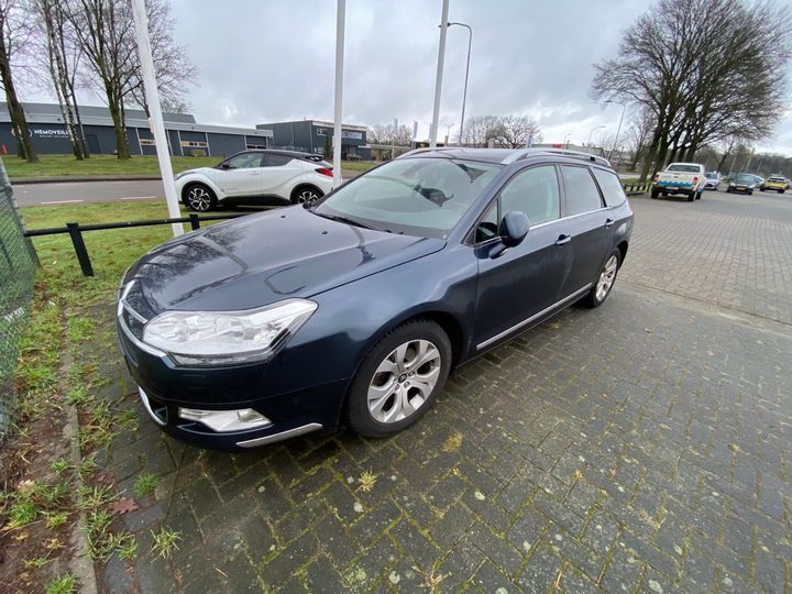 Photo 1 VIN: VF7RW5FVABL547608 - CITROEN C5 TOURER 