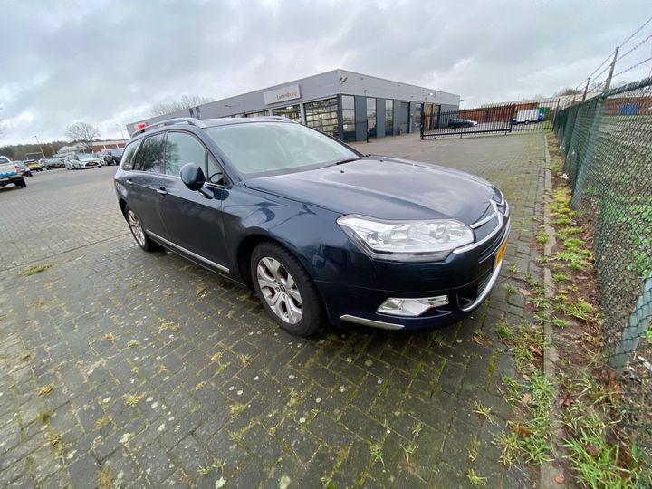 Photo 4 VIN: VF7RW5FVABL547608 - CITROEN C5 TOURER 