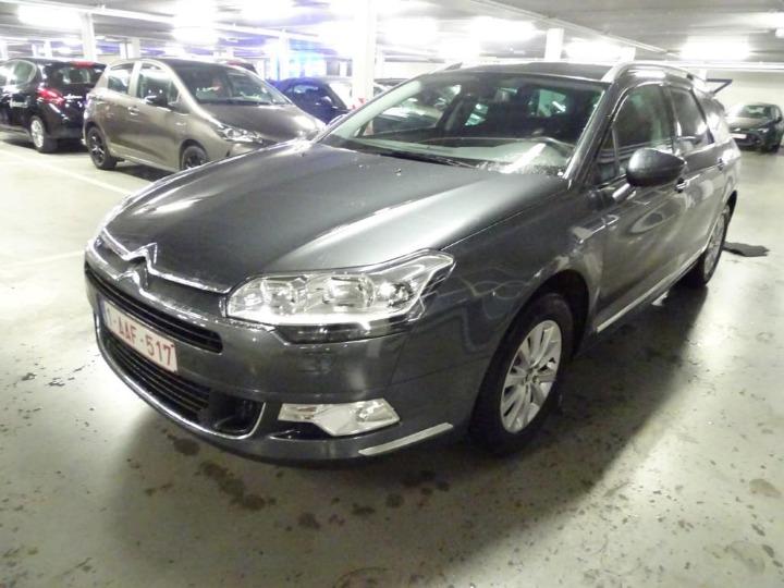 Photo 0 VIN: VF7RW9HD8FL500501 - CITROEN C5 TOURER 