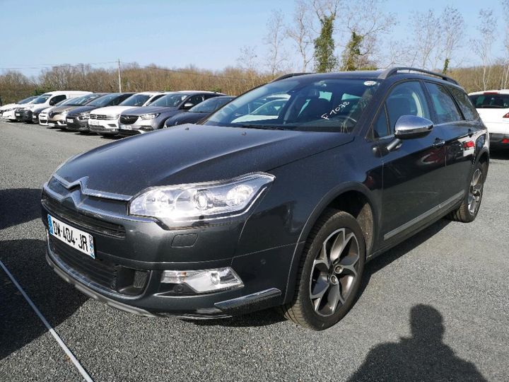 Photo 0 VIN: VF7RWAHRMFL510202 - CITROEN C5 CROSSTOURER 