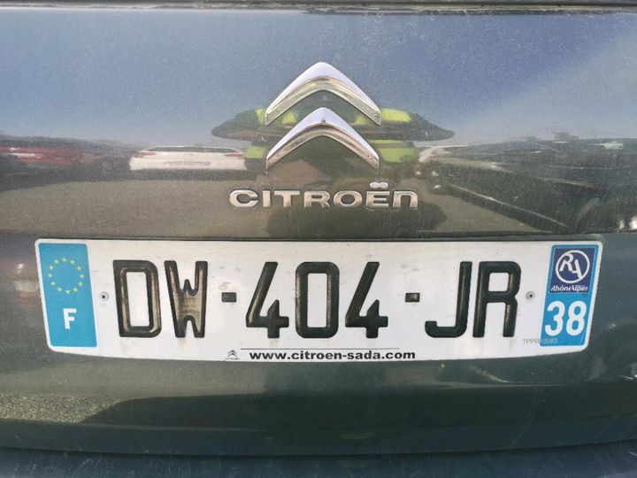 Photo 14 VIN: VF7RWAHRMFL510202 - CITROEN C5 CROSSTOURER 