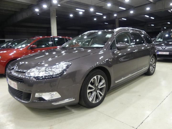 Photo 1 VIN: VF7RWAHWTGL025011 - CITROEN C5 TOURER 