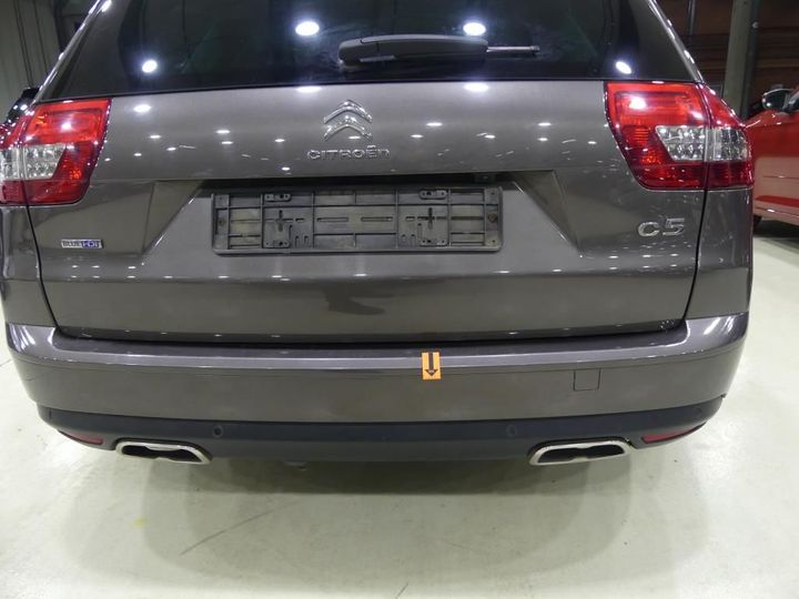 Photo 24 VIN: VF7RWAHWTGL025011 - CITROEN C5 TOURER 