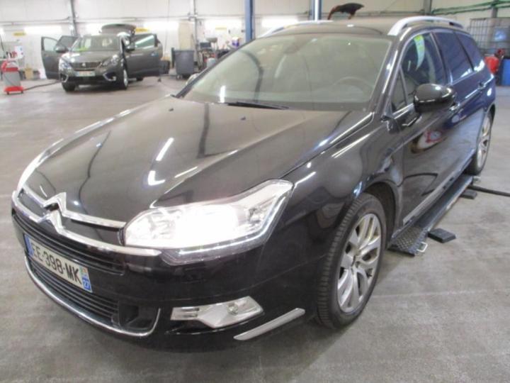 Photo 0 VIN: VF7RWAHWTGL032338 - CITROEN C5 TOURER 