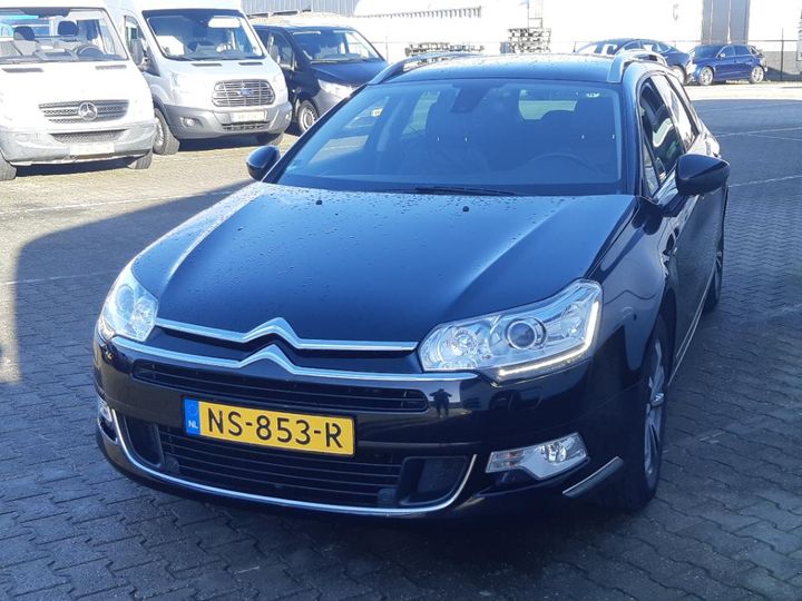 Photo 0 VIN: VF7RWAHWTGL503364 - CITROEN C5 TOURER XTR 