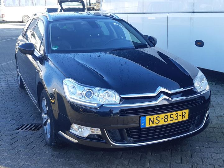 Photo 2 VIN: VF7RWAHWTGL503364 - CITROEN C5 TOURER XTR 