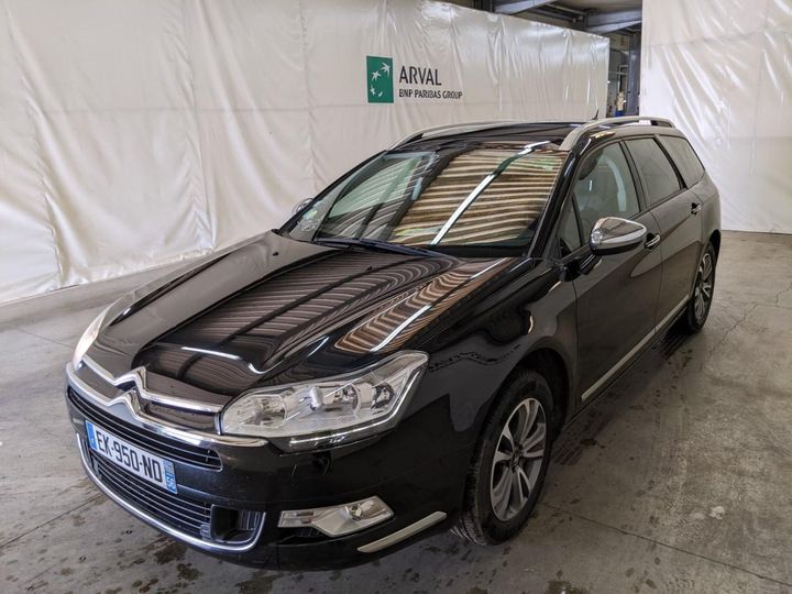 Photo 1 VIN: VF7RWAHWTHL007348 - CITROEN C5 TOURER 