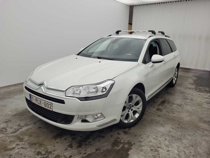 Photo 0 VIN: VF7RWAHXMGL032697 - CITROEN C5 TOURER &#3908 