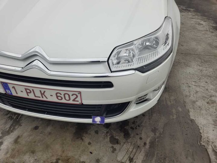 Photo 26 VIN: VF7RWAHXMGL032697 - CITROEN C5 TOURER &#3908 