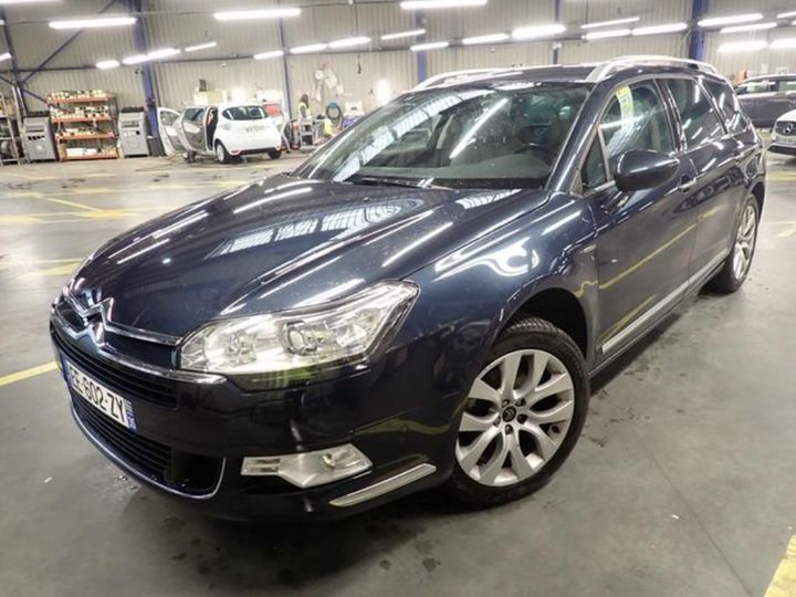 Photo 0 VIN: VF7RWAHXMGL035150 - CITROEN C5 TOURER 