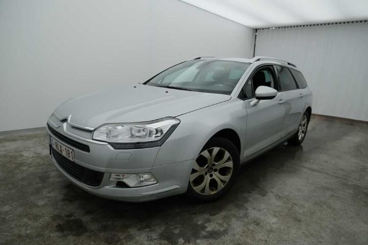 Photo 1 VIN: VF7RWAHXMGL049611 - CITROEN C5 TOURER &#3908 