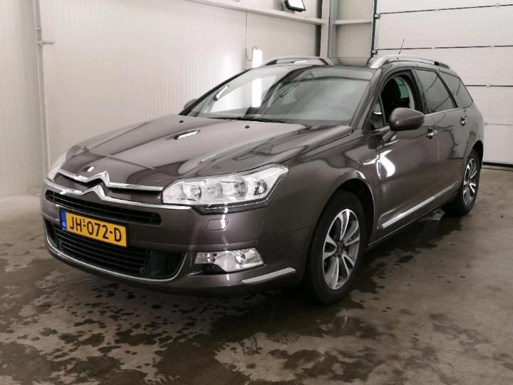 Photo 1 VIN: VF7RWAHXMGL502268 - CITROEN C5 