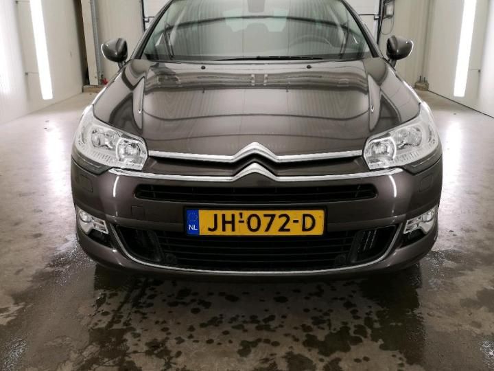 Photo 5 VIN: VF7RWAHXMGL502268 - CITROEN C5 