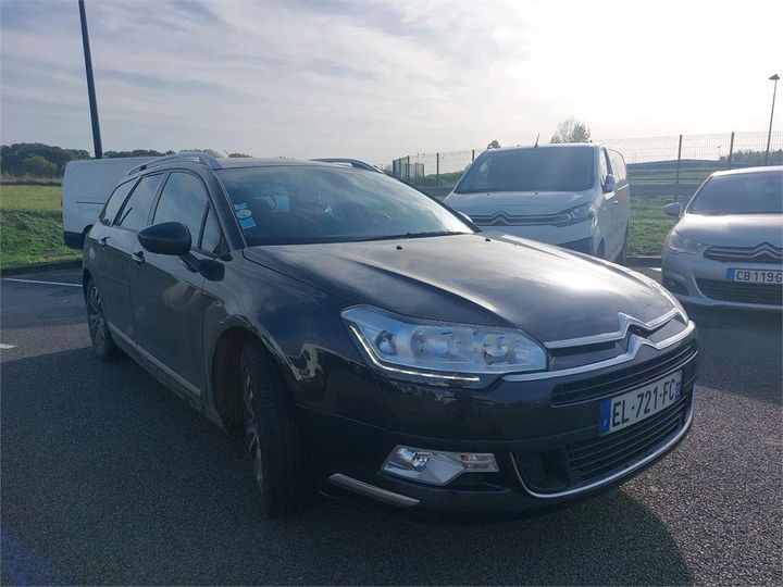 Photo 3 VIN: VF7RWAHXMHL008501 - CITROEN C5 TOURER 